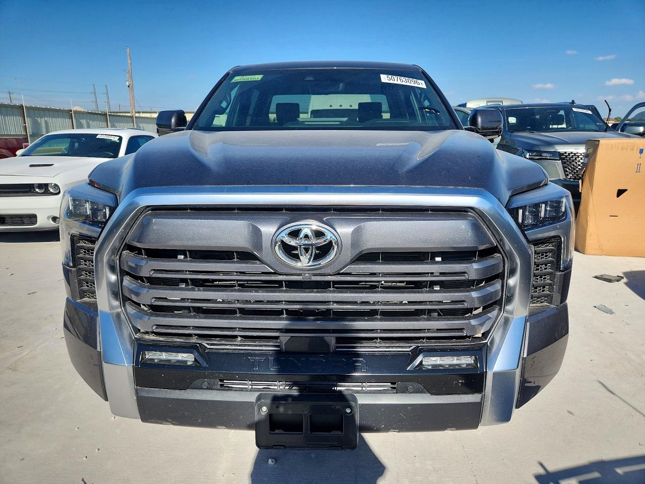 2025 TOYOTA TUNDRA LIMITED — снимка 5