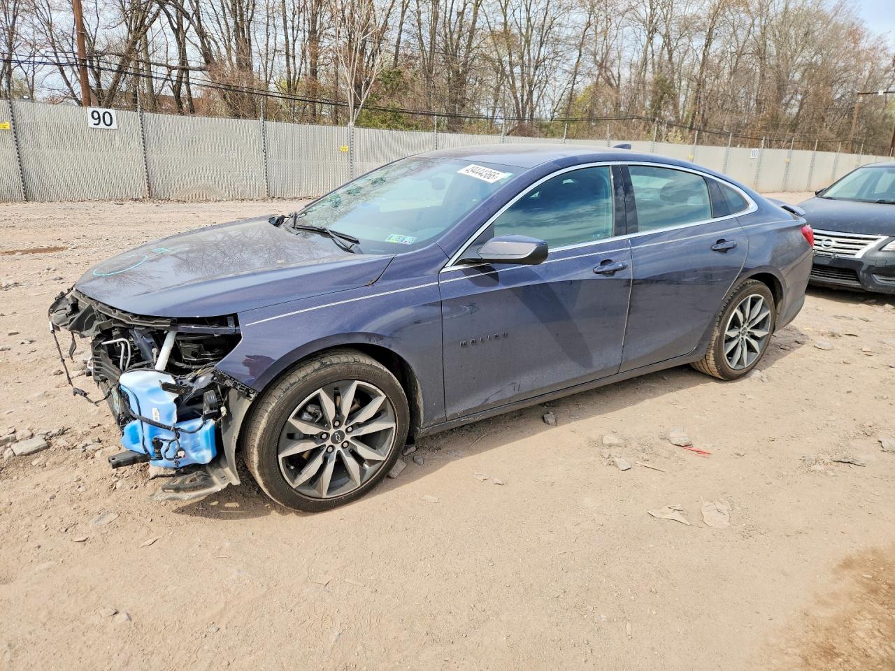 2025 CHEVROLET MALIBU