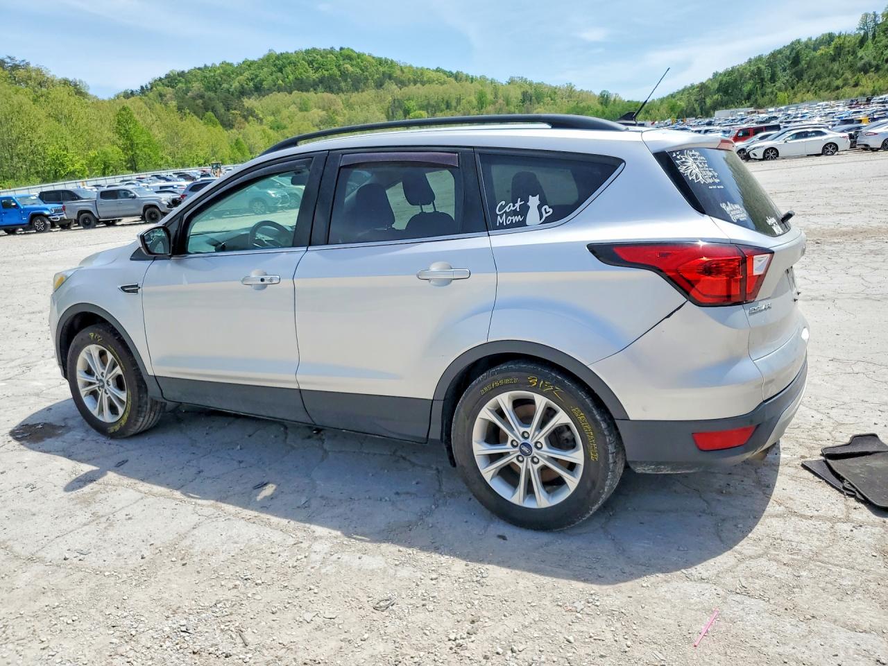 2019 FORD ESCAPE SEL — снимка 2