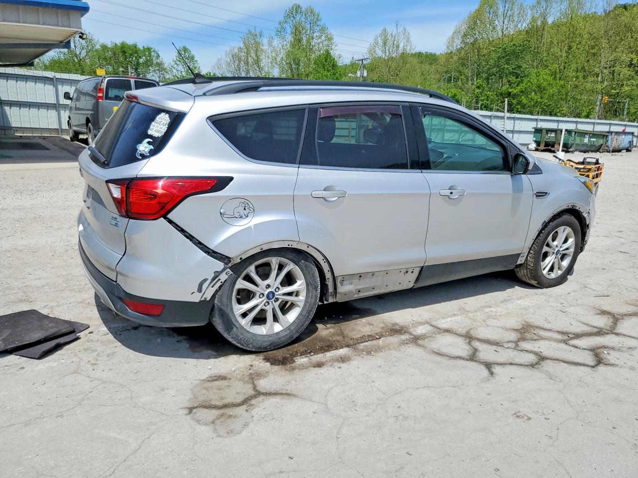 2019 FORD ESCAPE SEL — снимка 3