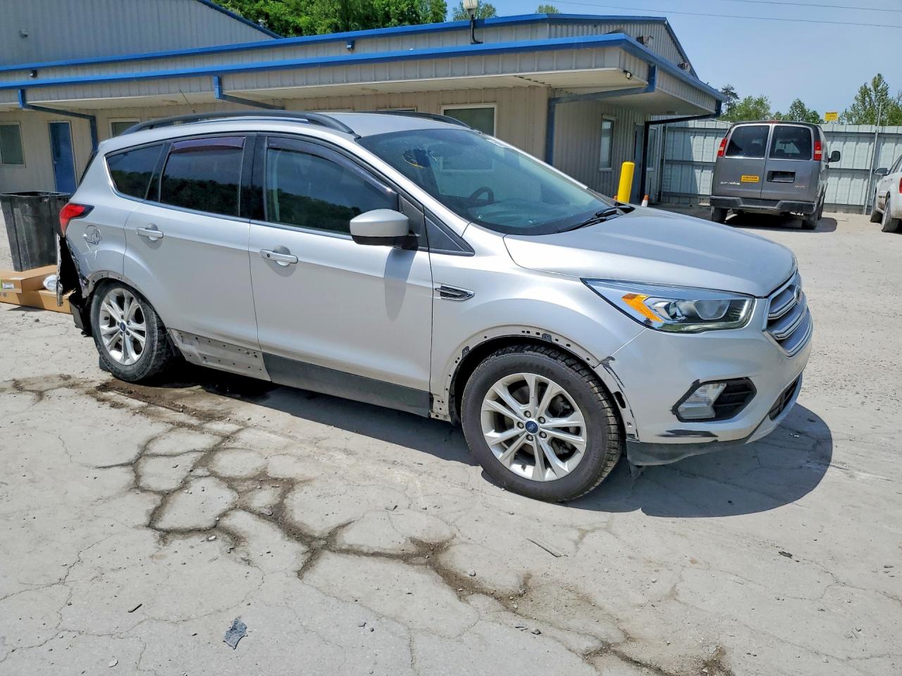 2019 FORD ESCAPE SEL — снимка 4