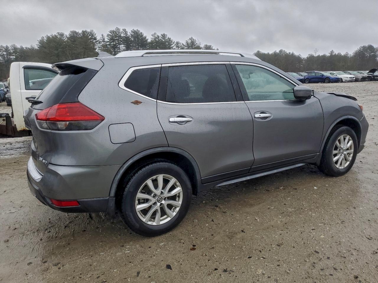 2018 NISSAN ROGUE SV — снимка 3