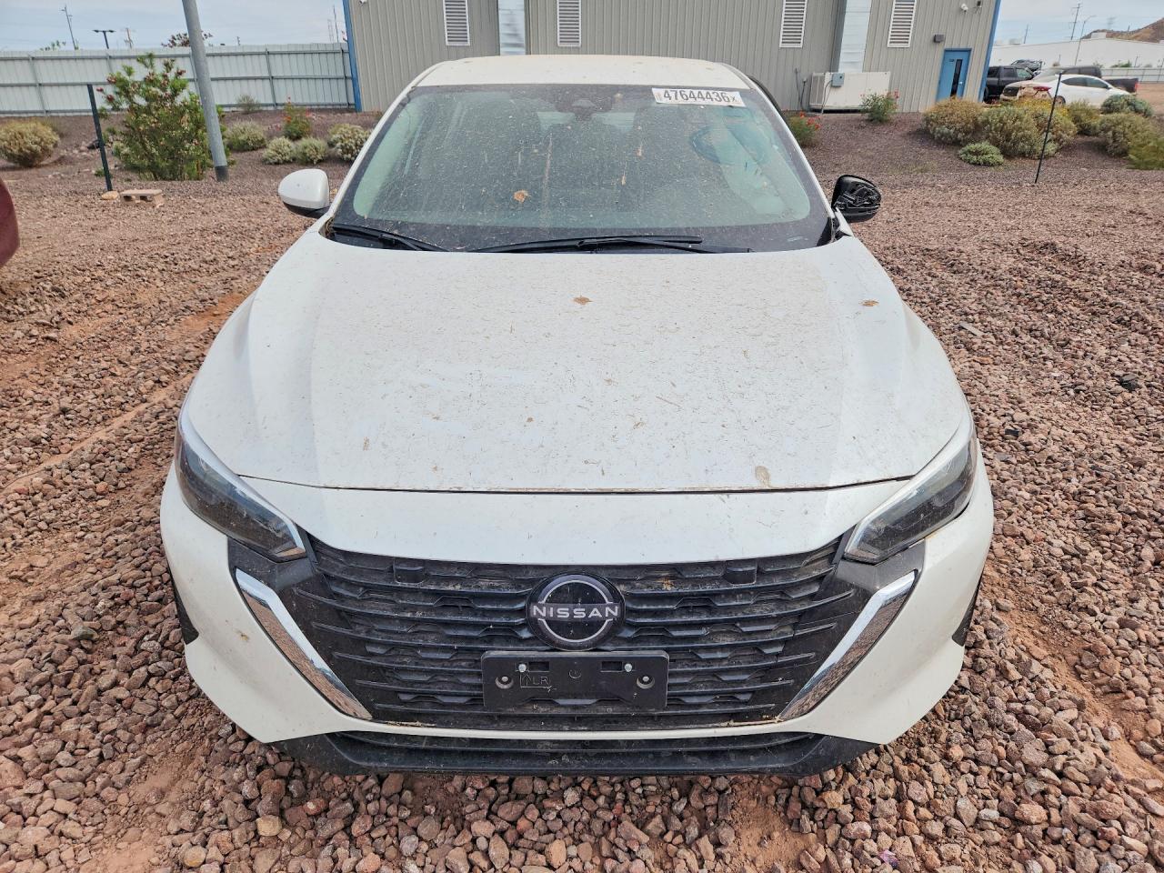 2024 NISSAN SENTRA SV — снимка 5
