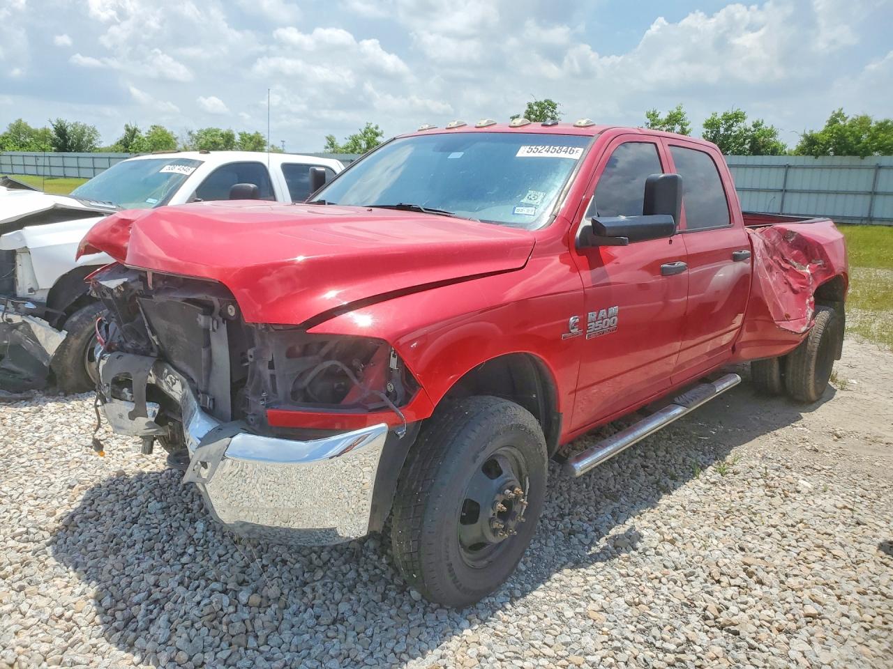 2018 RAM 3500 ST