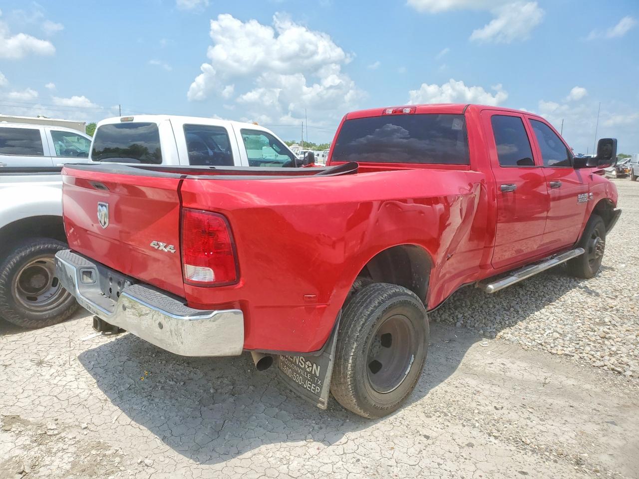 2018 RAM 3500 ST — снимка 3