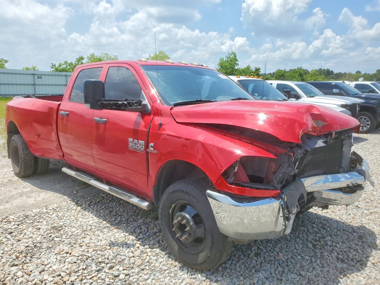 2018 RAM 3500 ST — снимка 4