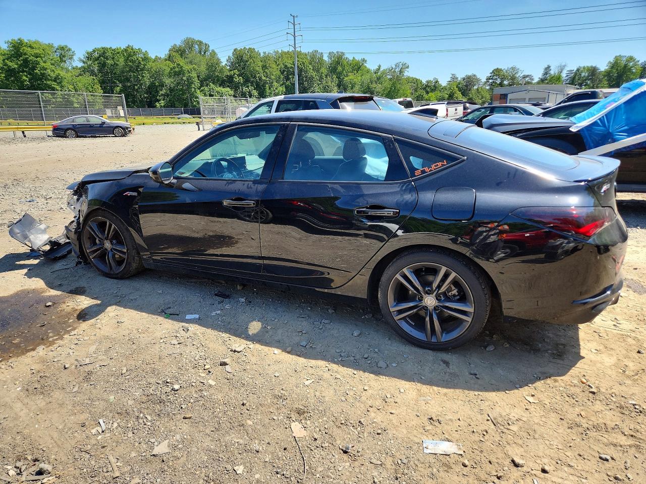 2023 ACURA INTEGRA A-SPEC — снимка 2