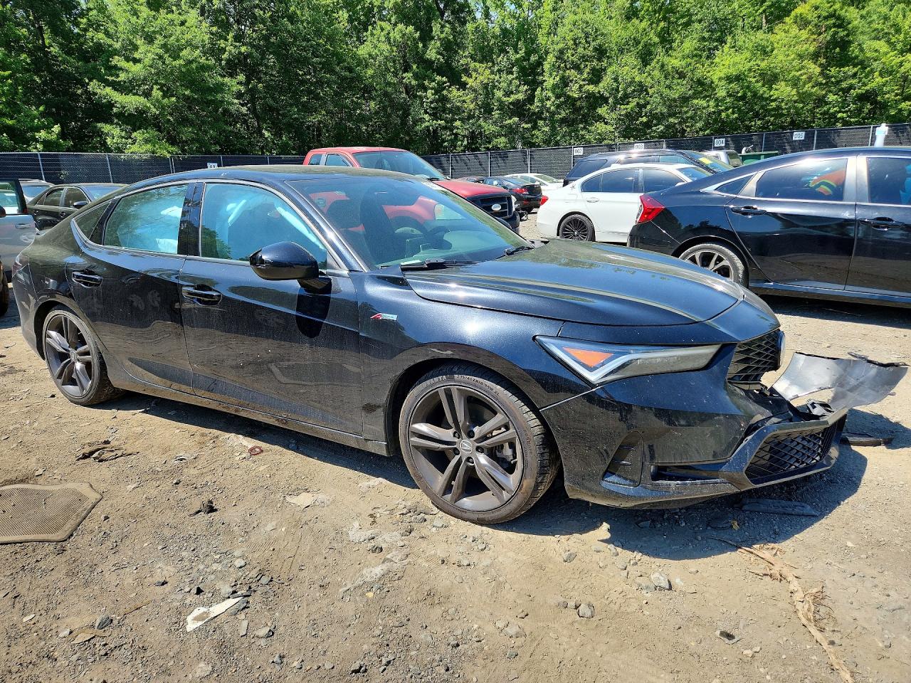 2023 ACURA INTEGRA A-SPEC — снимка 4
