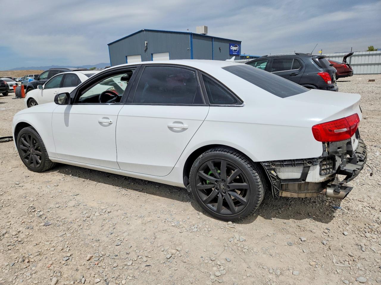 2013 AUDI A4 PREMIUM PLUS — снимка 2