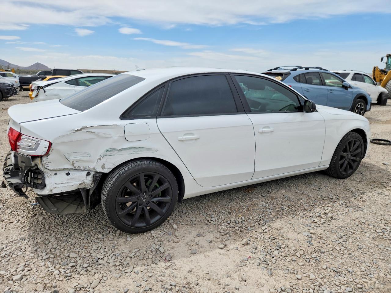 2013 AUDI A4 PREMIUM PLUS — снимка 3