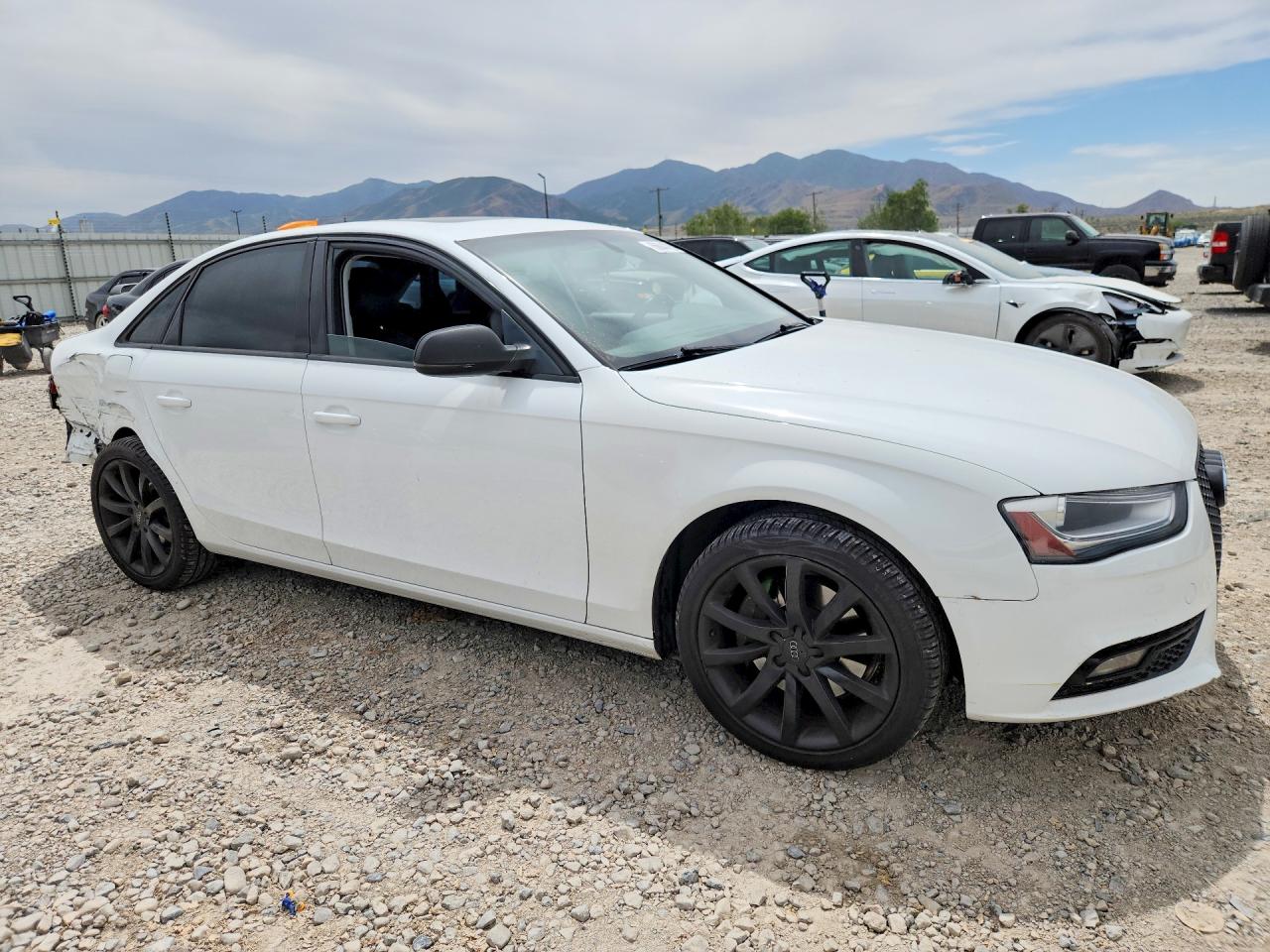 2013 AUDI A4 PREMIUM PLUS — снимка 4