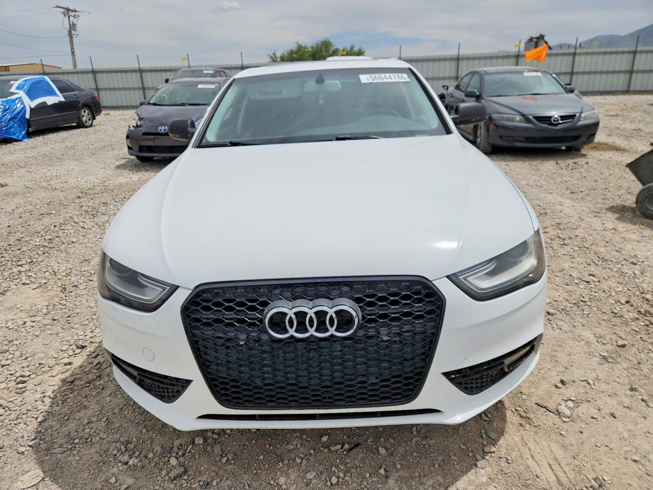 2013 AUDI A4 PREMIUM PLUS — снимка 5