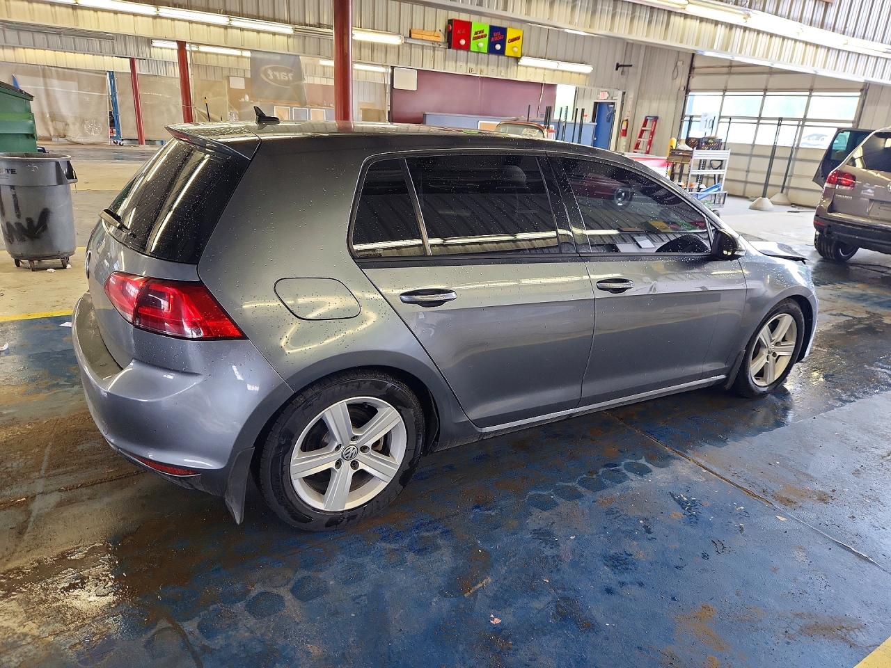 2017 VOLKSWAGEN GOLF S — снимка 3