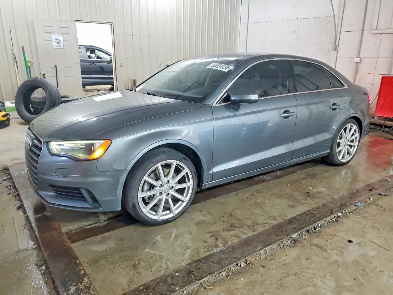 2015 AUDI A3 PREMIUM PLUS