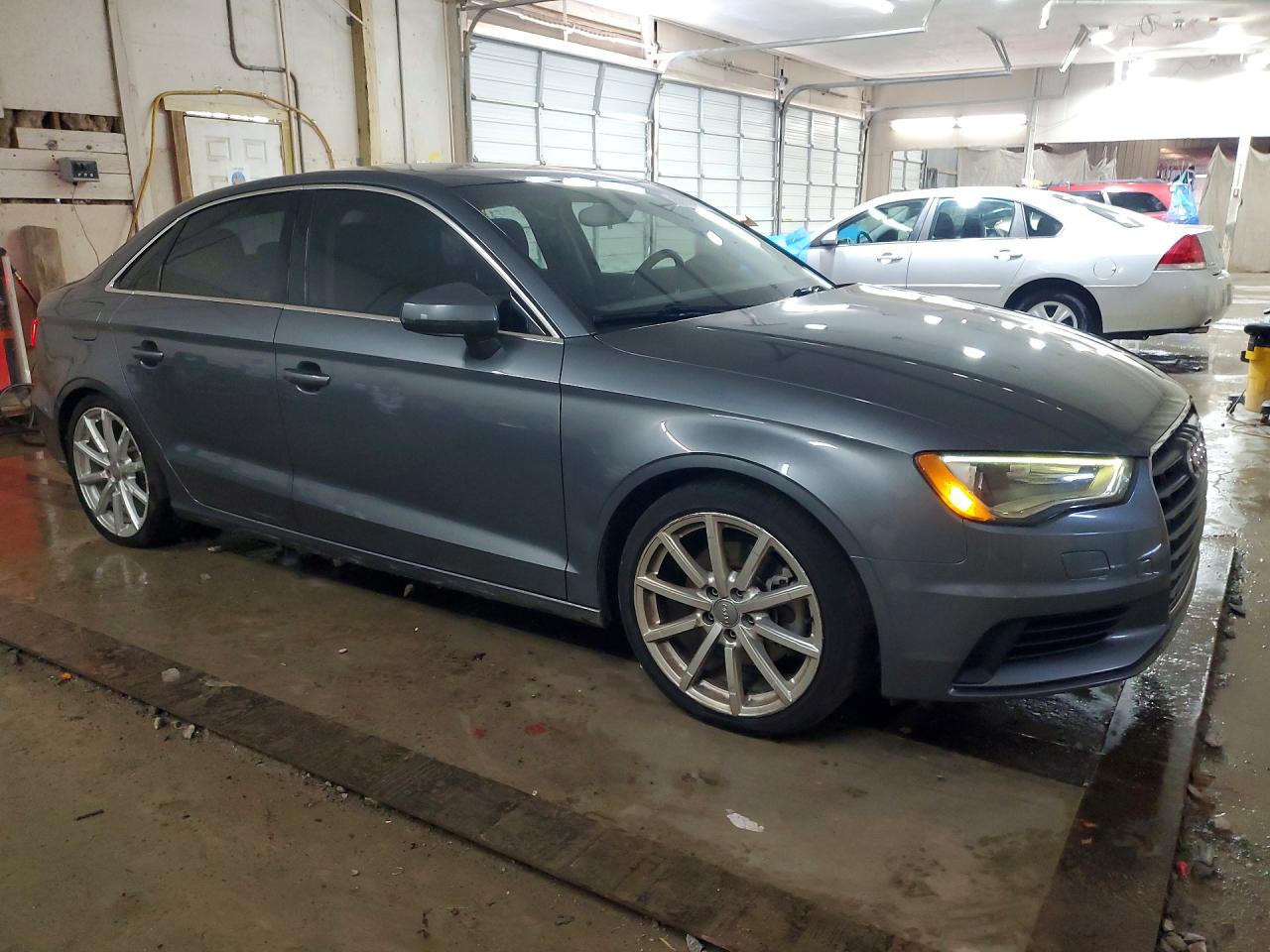 2015 AUDI A3 PREMIUM PLUS — снимка 4