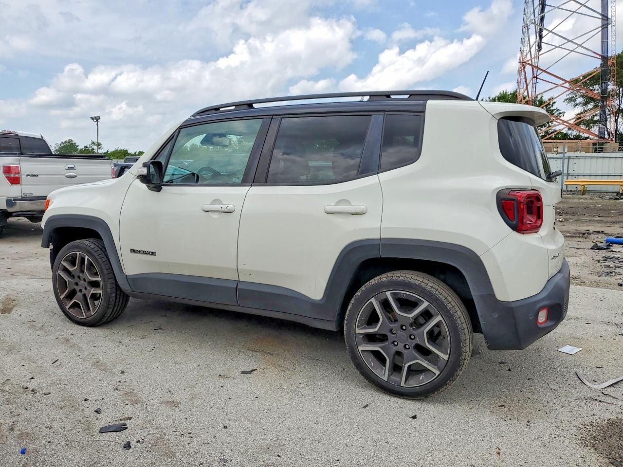 2019 JEEP RENEGADE LIMITED — снимка 2