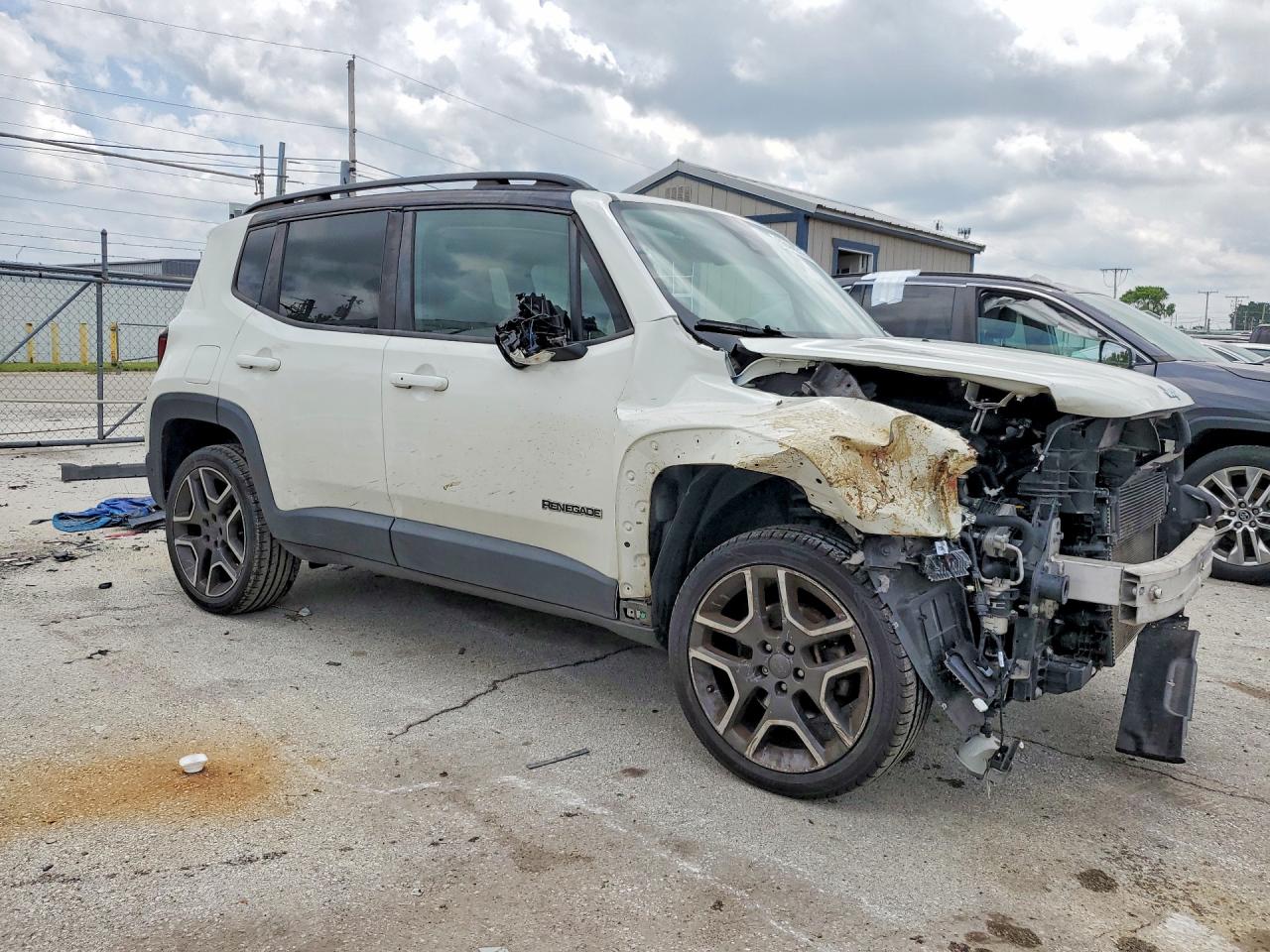 2019 JEEP RENEGADE LIMITED — снимка 4