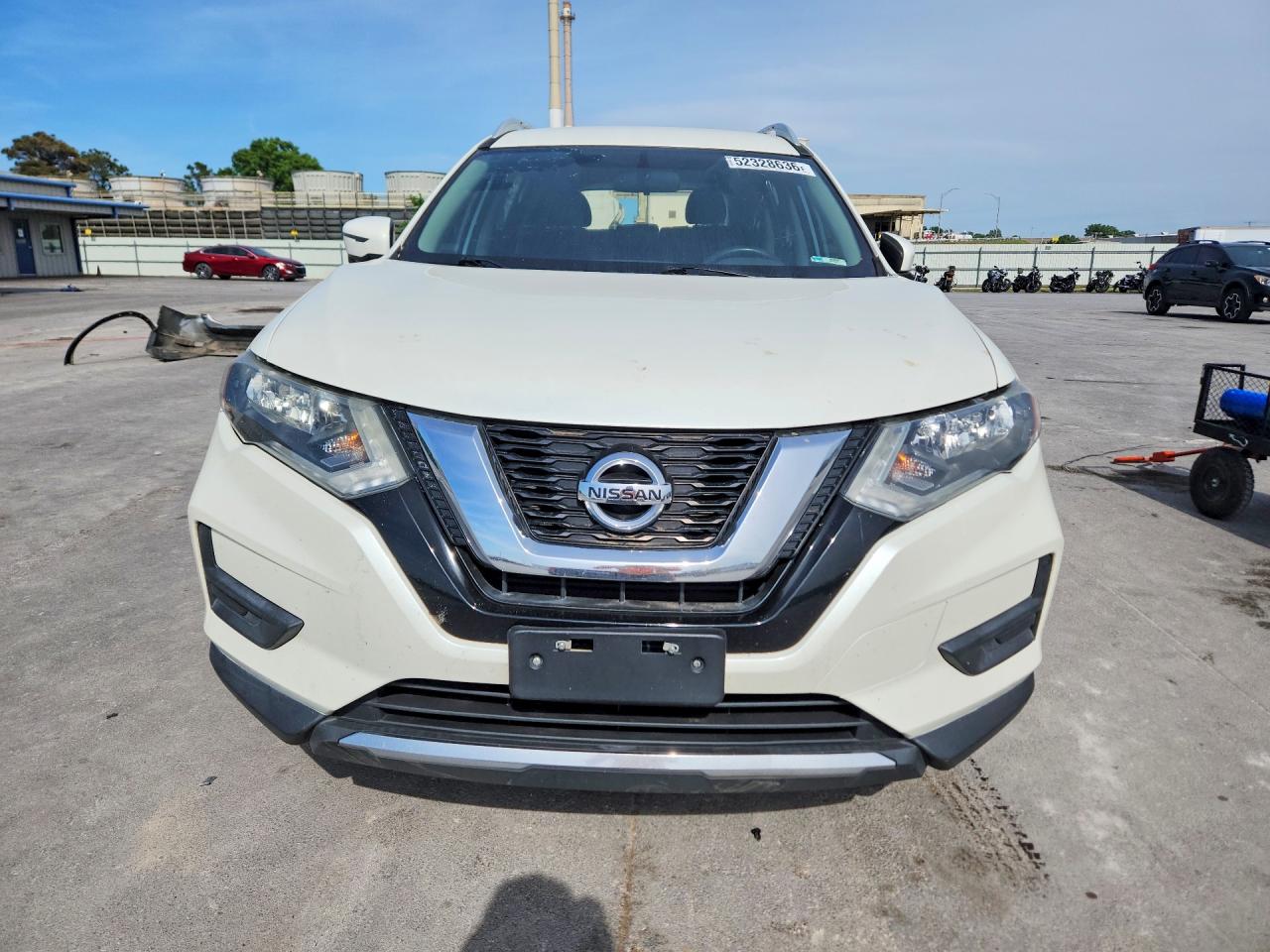 2017 NISSAN ROGUE SV — снимка 5