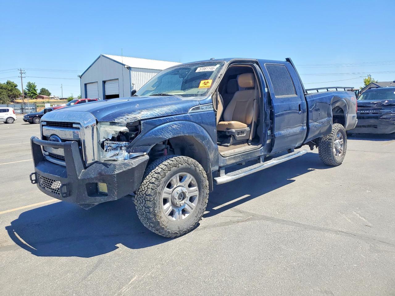 2016 FORD F350 SUPER DUTY