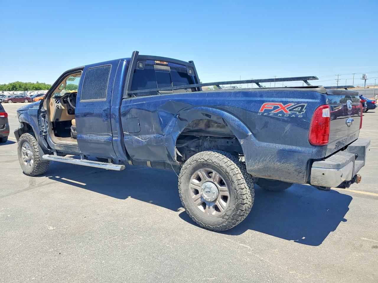 2016 FORD F350 SUPER DUTY — снимка 2