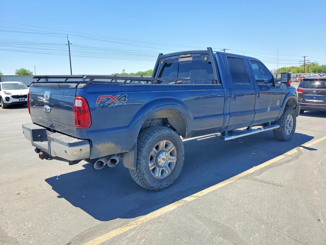 2016 FORD F350 SUPER DUTY — снимка 3