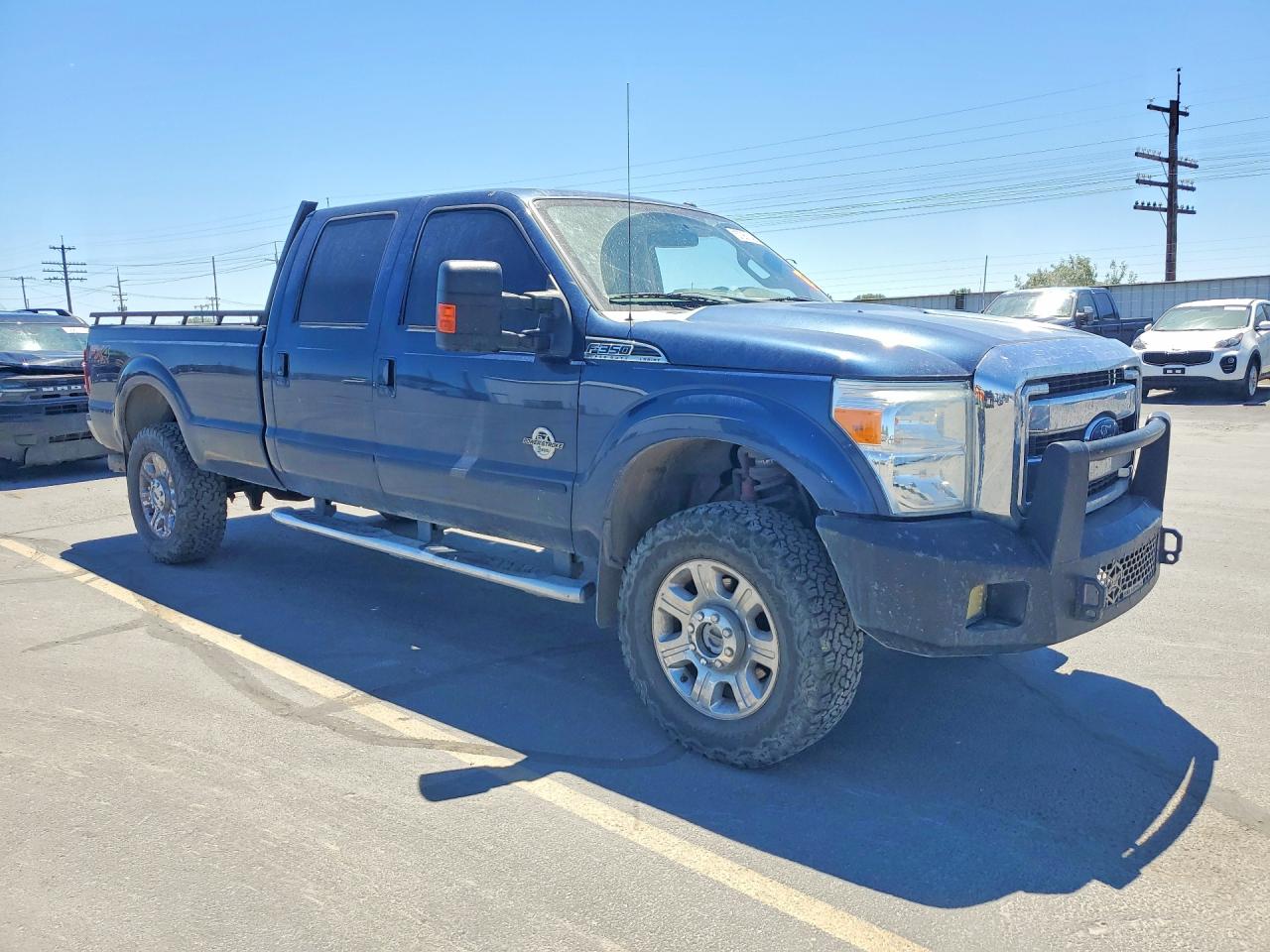 2016 FORD F350 SUPER DUTY — снимка 4