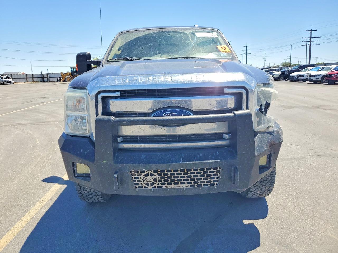 2016 FORD F350 SUPER DUTY — снимка 5