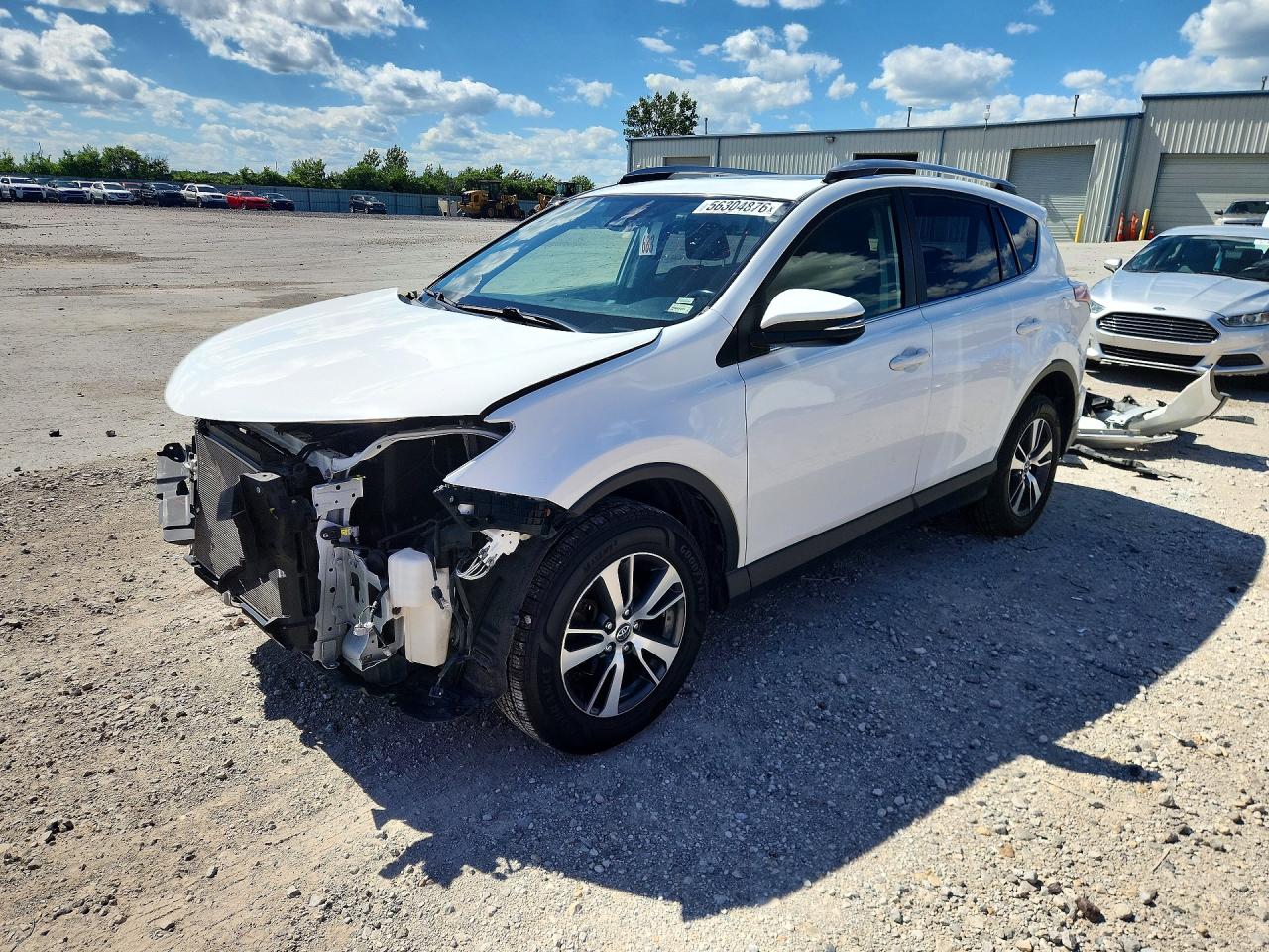 2018 TOYOTA RAV4 XLE