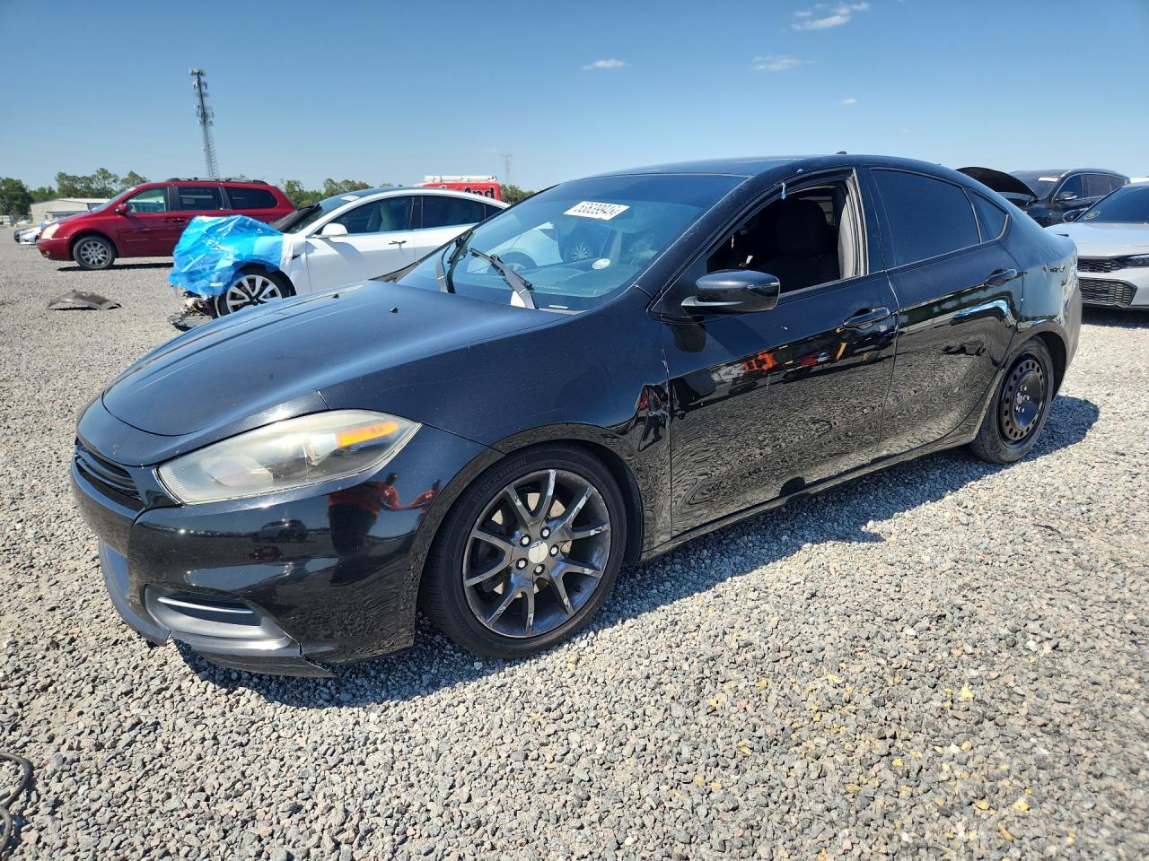 2015 DODGE DART SE