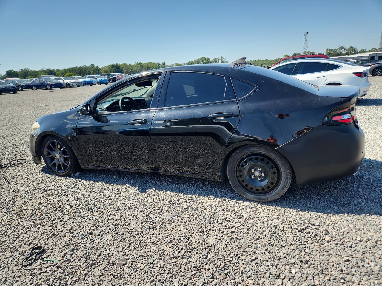 2015 DODGE DART SE — снимка 2