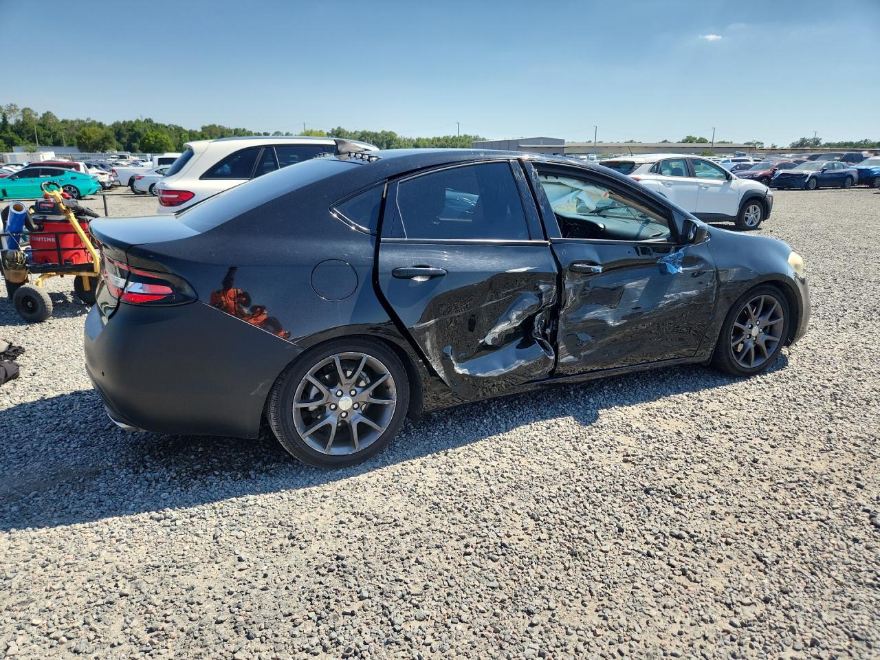 2015 DODGE DART SE — снимка 3