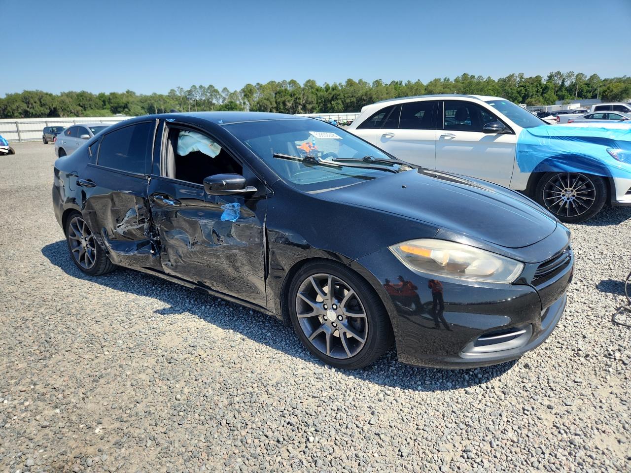 2015 DODGE DART SE — снимка 4