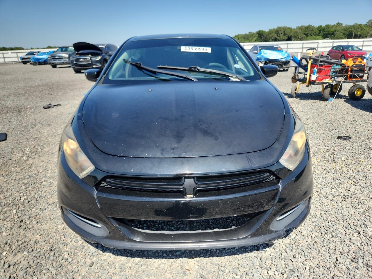 2015 DODGE DART SE — снимка 5