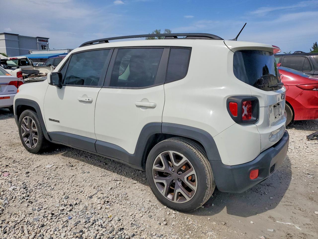 2017 JEEP RENEGADE LATITUDE — снимка 2