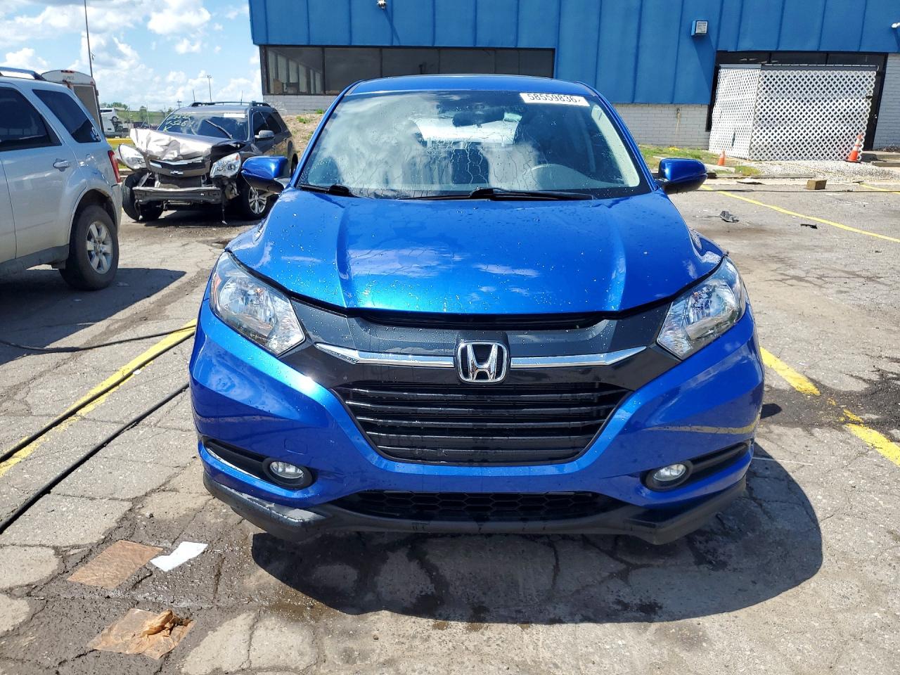 2018 HONDA HR-V EX — снимка 5