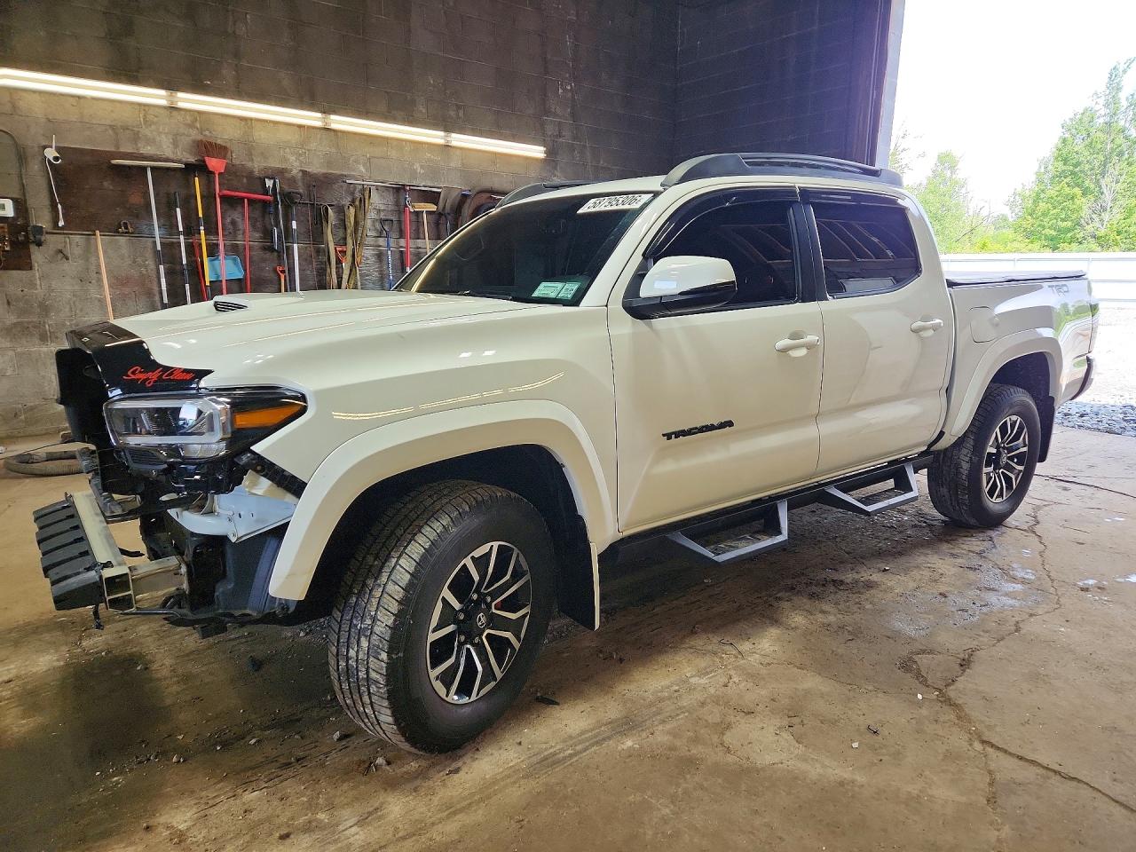 2016 TOYOTA TACOMA TRD SPORT/TRD OFF ROAD/TRD PRO
