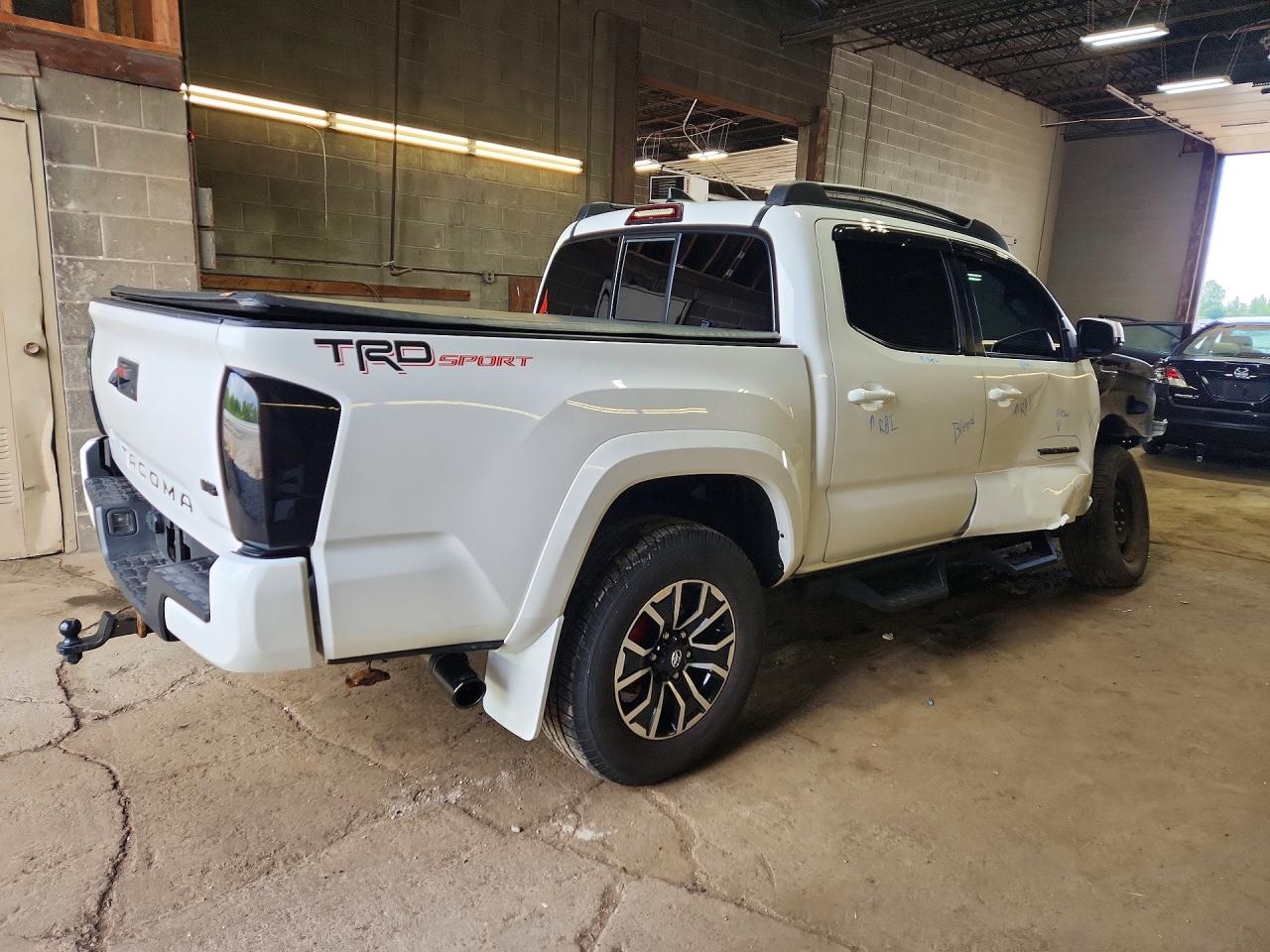 2016 TOYOTA TACOMA TRD SPORT/TRD OFF ROAD/TRD PRO — снимка 3