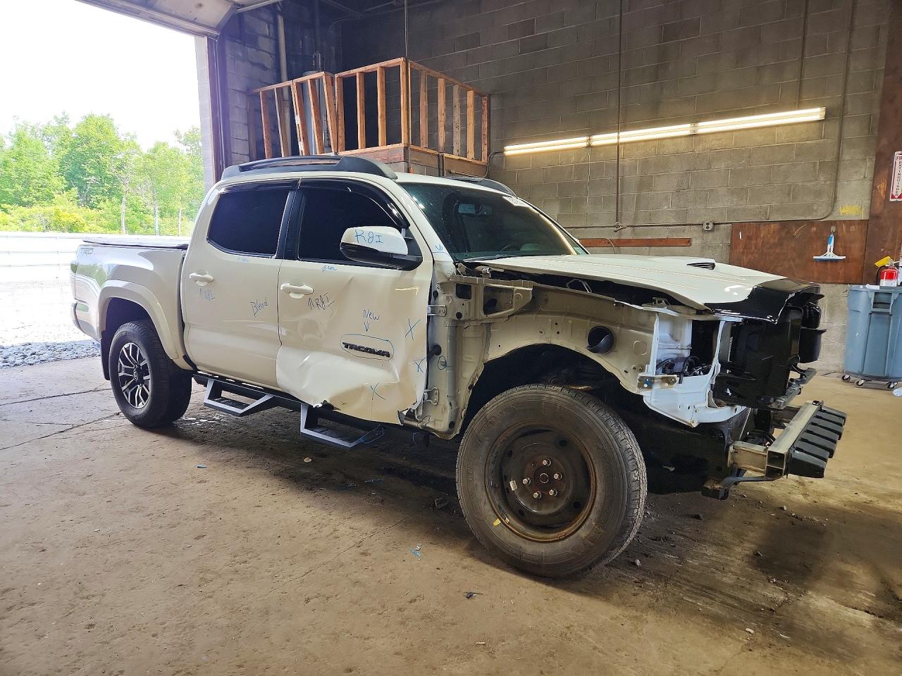 2016 TOYOTA TACOMA TRD SPORT/TRD OFF ROAD/TRD PRO — снимка 4