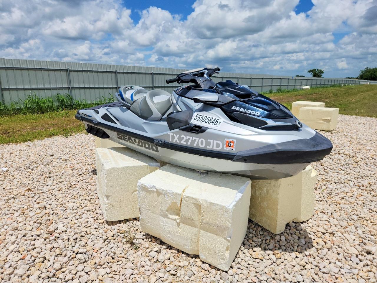 2020 SEA-DOO GTX-X-300