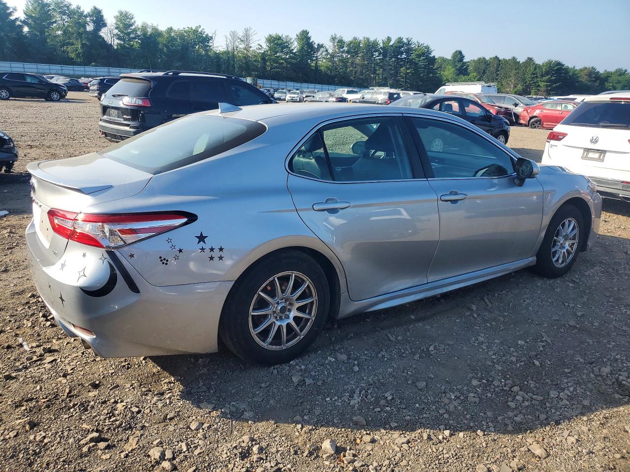 2020 TOYOTA CAMRY — снимка 3