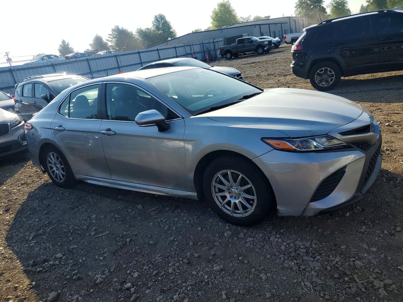 2020 TOYOTA CAMRY — снимка 4