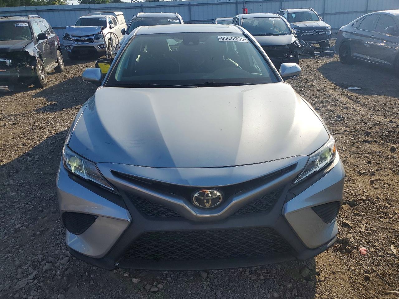2020 TOYOTA CAMRY — снимка 5