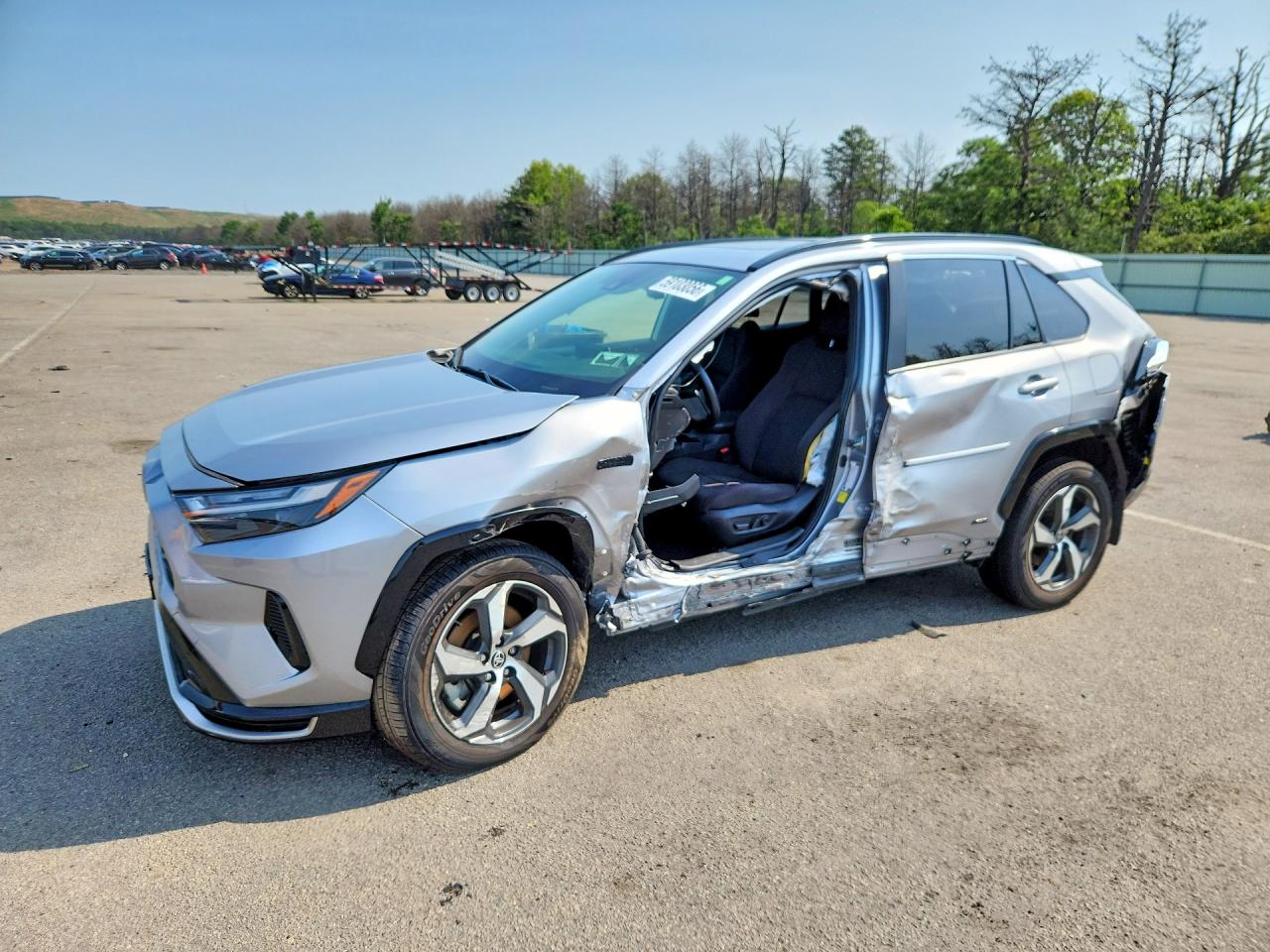 2023 TOYOTA RAV4 PRIME SE