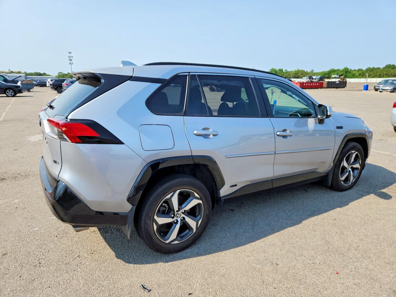2023 TOYOTA RAV4 PRIME SE — снимка 3