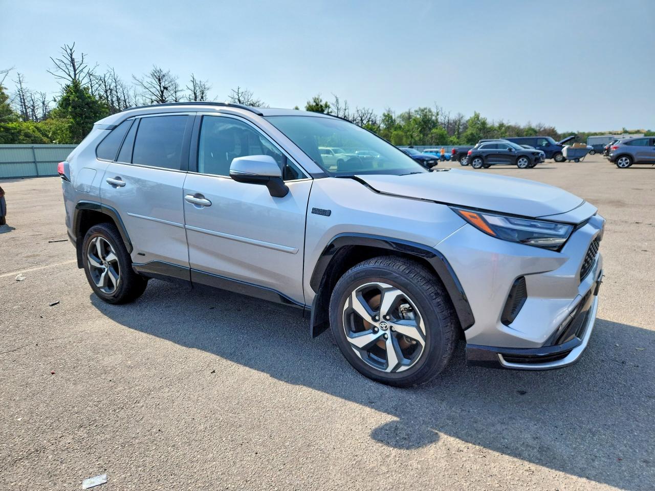 2023 TOYOTA RAV4 PRIME SE — снимка 4