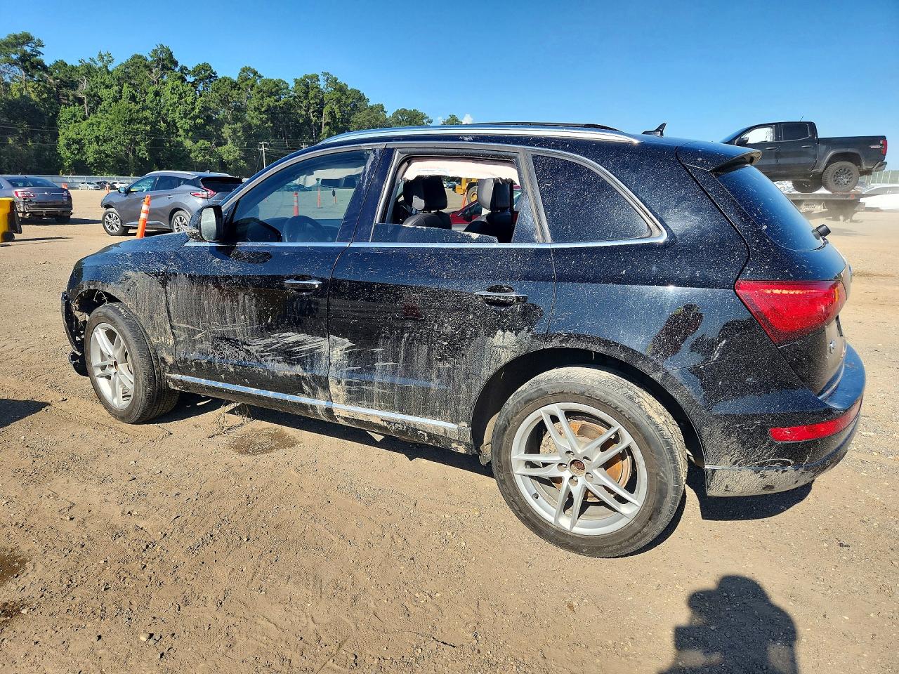 2017 AUDI Q5 PREMIUM — снимка 2