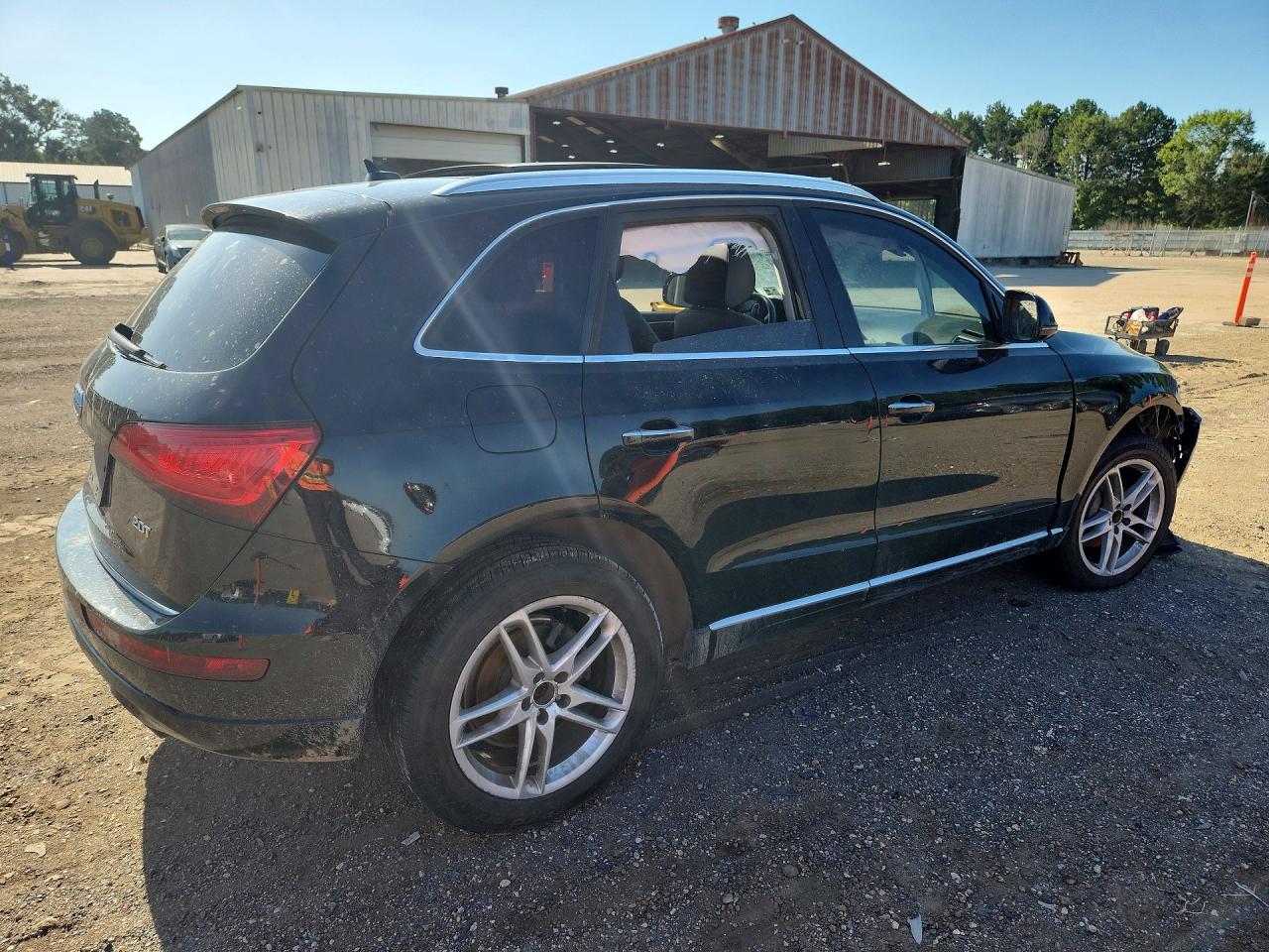 2017 AUDI Q5 PREMIUM — снимка 3