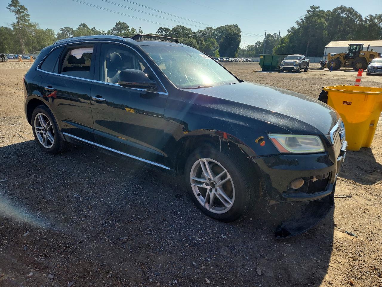 2017 AUDI Q5 PREMIUM — снимка 4