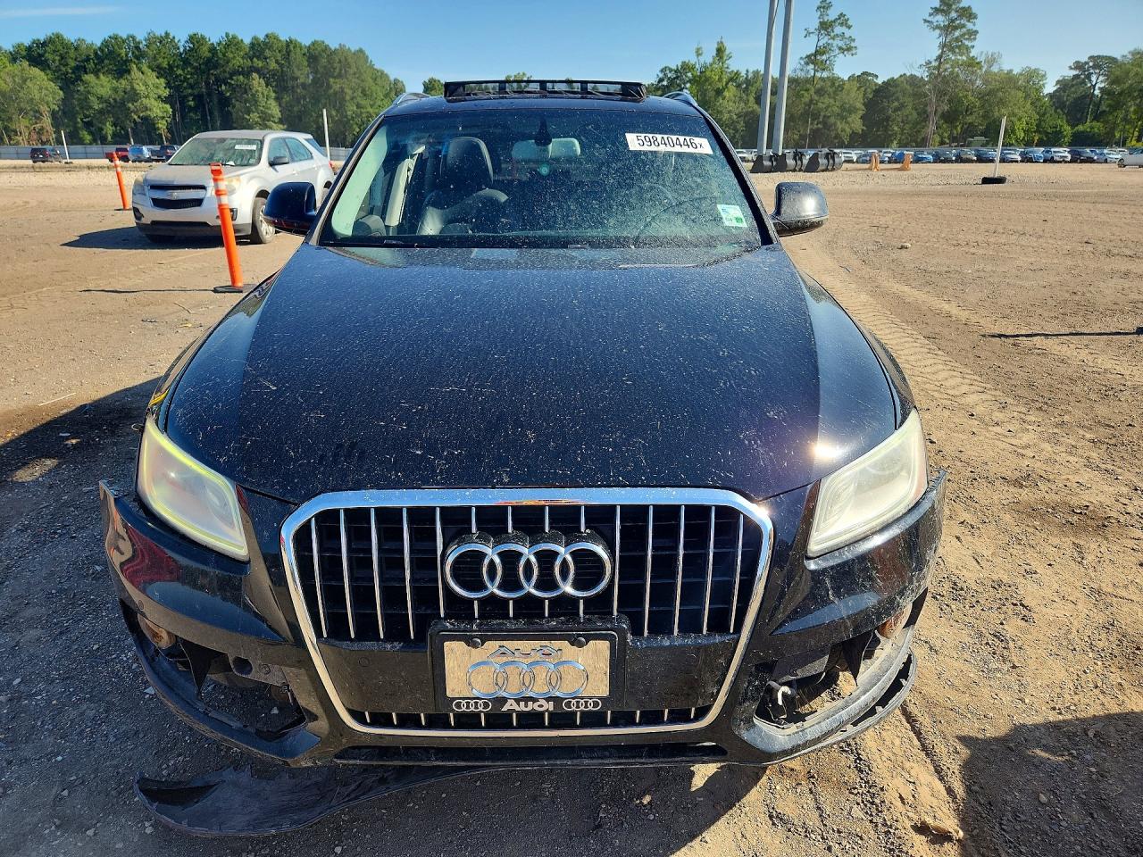 2017 AUDI Q5 PREMIUM — снимка 5