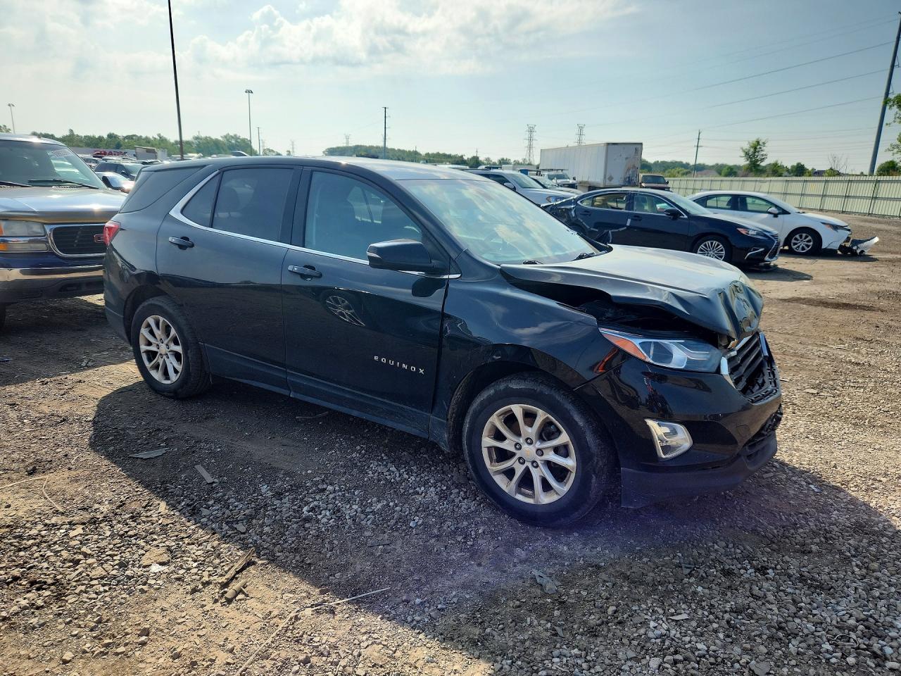 2018 CHEVROLET EQUINOX LT — снимка 4